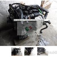 Motore Peugeot Citroen 1600 Diesel Codice BH01