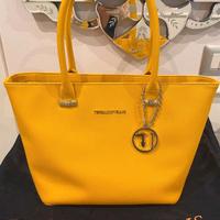 Borsa tote color mango - Trussardi Jeans