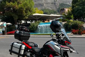 Benelli TRK 702 X