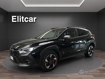 SUBARU Crosstrek 2.0i e-Boxer MHEV CVT Lineartro