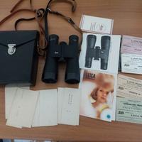 Binocolo LEITZ Trinovid (Leica) 7X42B, come nuovo