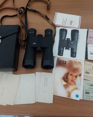 Binocolo LEITZ Trinovid (Leica) 7X42B, come nuovo