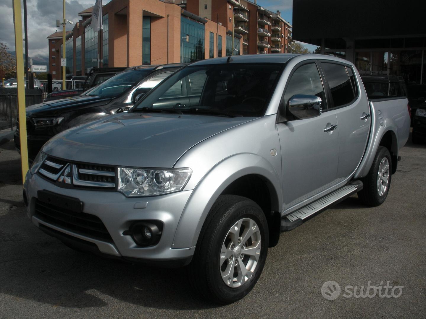 Mitsubishi L200 (2006-2015)