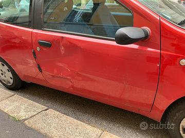 Fiat Punto 1.2 benzina del 2002