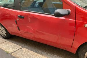 Fiat Punto 1.2 benzina del 2002