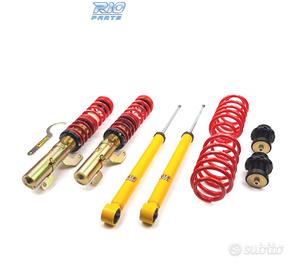 SOSPENSIONE FILETTATA EIBACH MTS PER AUDI A3 8L 96