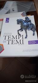 Libro scuole superiori storia Tempi e temi 2