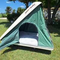 Maggiolina columbus, tenda tetto,4x4,offroad