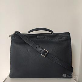 Borsa Fendi Peekaboo da Uomo