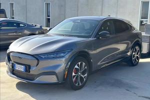 FORD Mustang Mach-e standard range awd 269cv auto