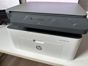 HP Stampante Multifunzione Laser MPF 135ag