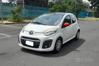 Citroen C1  1.0  5 porte Vanity Fair