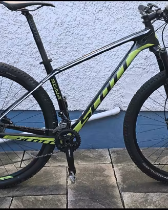 MTB FULL CARBON SCOTT SCALE 900 elite