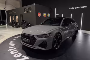 Audi A6 RS 6 Avant 4.0 TFSI V8 quattro tiptronic