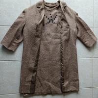 Completo donna vintage cucito a mano 