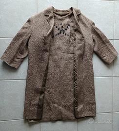 Completo donna vintage cucito a mano 