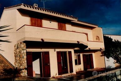 Casa al mare Sinis Funtana Meiga