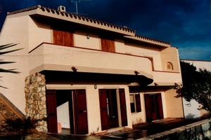 Casa al mare Sinis Funtana Meiga