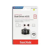 SANDISK ULTRA DUAL DRIVE M3.0 128GB PENDRIVE