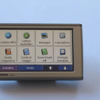 Garmin nuvi 670 con BT vivavoce  per telefono