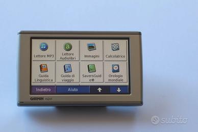 Garmin nuvi 670 con BT vivavoce  per telefono