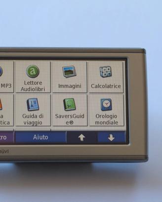 Garmin nuvi 670 con Bluetooth vivavoce telefono
