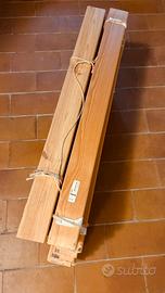 Sultan lade ikea 80x200 (2 pezzi)