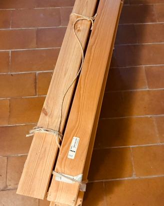 Sultan lade ikea 80x200 (2 pezzi)