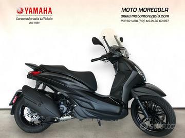 Piaggio Beverly 400 ABS-ASR Deep Black 2023