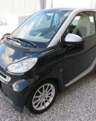 SMART ForTwo 1000 52 kW MHD coupé passion