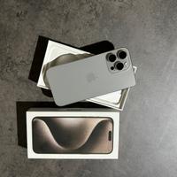 IPhone 15 pro max 512gb