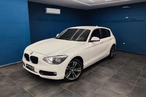 Bmw 118d 2,0 143cv Sport Manuale
