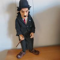 Marionetta Charlie Chaplin