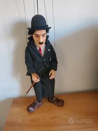 Marionetta Charlie Chaplin