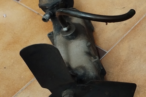 Coperchio punterie per Fiat topolino