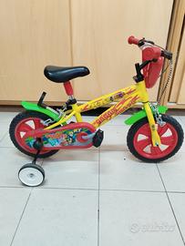 bici bambino 12' Trx 