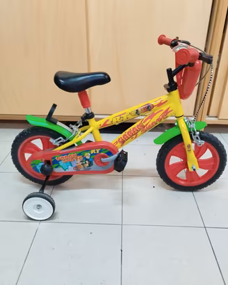 bici bambino 12' Trx 