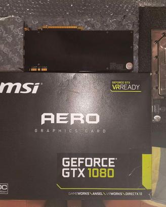 msi gtx 1080 8gb gddr5x