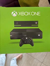 Microsoft XBOX ONE 500 GB Console Nera