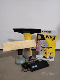 Kärcher Lavavetri Aspiragocce WV 2