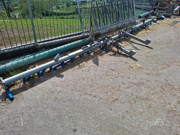 Barra per liquame lochman