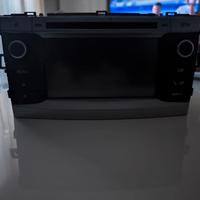 Autoradio Toyota Touch 2 originale 86140-0F050 Ver