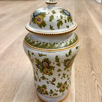 Vaso da farmacia Ceramica Faenza