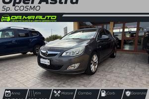 Opel Astra 1.7 CDTI 125CV 5 porte Cosmo