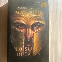 Libro “Lo scudo di Talos”