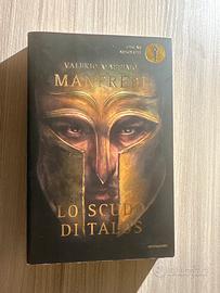 Libro “Lo scudo di Talos”