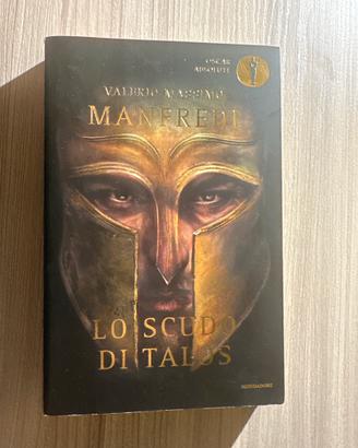 Libro “Lo scudo di Talos”