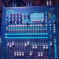 MIXER DIGITALE Allen & Heath QU-16