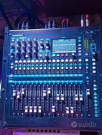 MIXER DIGITALE Allen & Heath QU-16