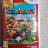 Mario party 8 Nintendo Wii Completo multilingua 